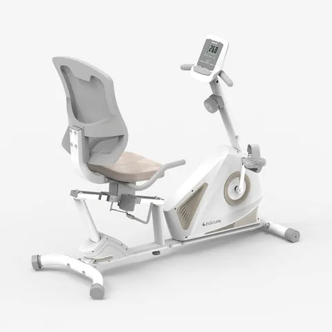 이고진 좌식 실내자전거 706R 온가족 헬스자전거 방문설치