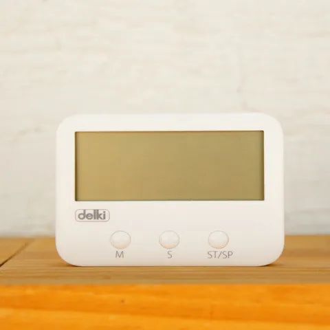 델키 디지털 쿠킹 타이머 DKK-01