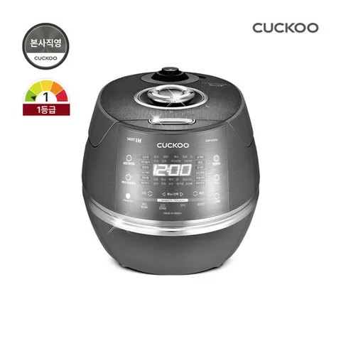 [가전환급10%] 본사직영) 쿠쿠 10인용 IH전기압력밥솥 CRP-CHP1010FD
