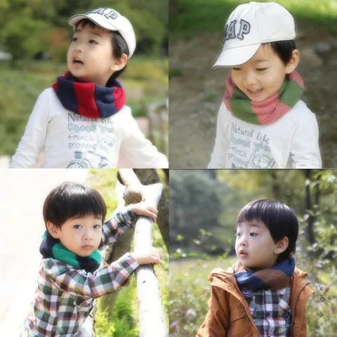 Child Play  스타일과 보온을 동시에~  유아동 넥워머