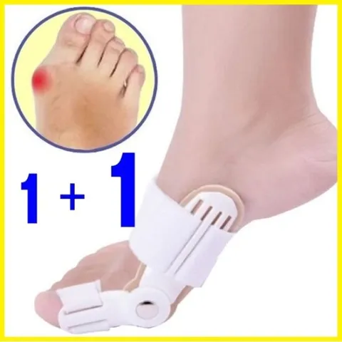 코비츠 무지외반증 발가락 교정기 양발세트