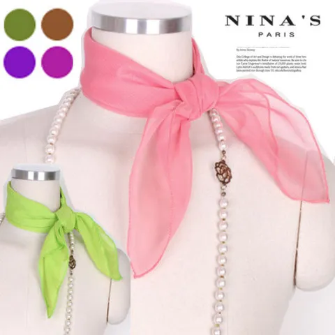 20color_캔디쉬폰 쁘띠넥스카프(9SS219)