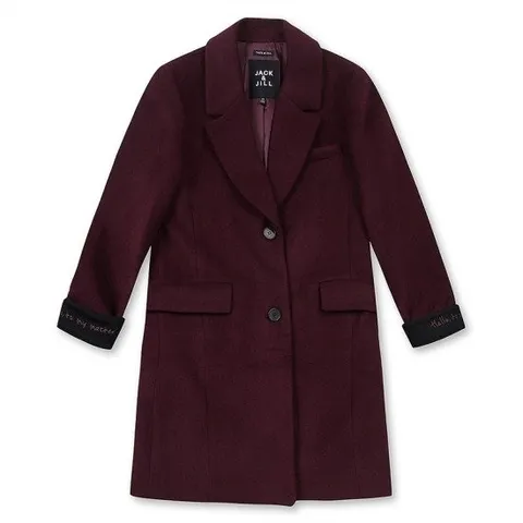 [잭앤질][잭앤질] 여성코트(32174JC502_BD)