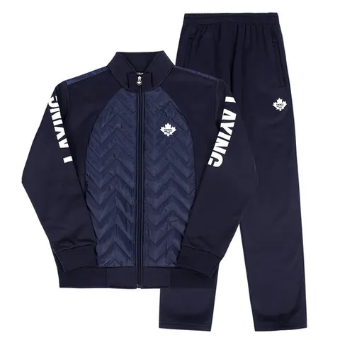 [노블진]MP 캐나다 패딩세트 기모 집업트레이닝 츄리닝세트