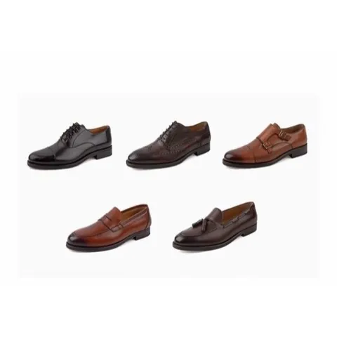 [ 현대백화점 ][미소페] 남성 스페인 프리미엄 수제정장화 컬렉션 굽3cm (21831