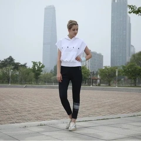 [토트넘핫스퍼][토트넘핫스퍼] 토트넘 밴딩 트레이닝 팬츠(THPT8