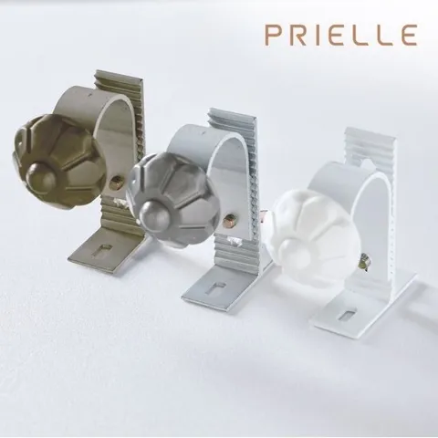 [쁘리엘르] 그레이스 35mm길이조절 브라켓_알루미늄