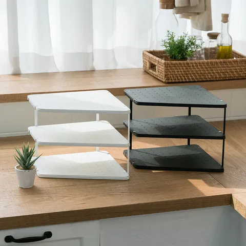 프랑코 코너선반 2P