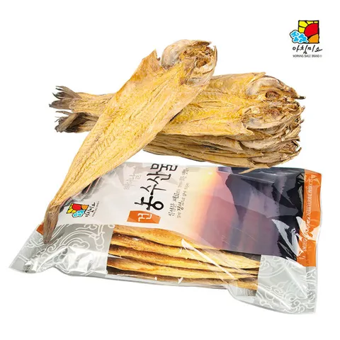 황태포 대 10마리 (40cm 내외)