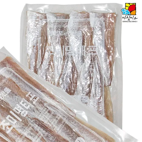 명태알포 (명태포)