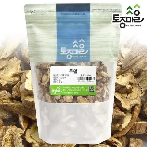 [토종마을]국산 독활 (땅두릅) 300g