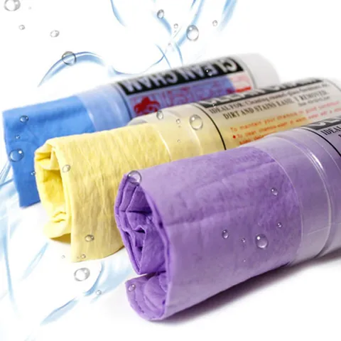 VIP 차량용 물기제거 습식타올 /세차타월/세차타올