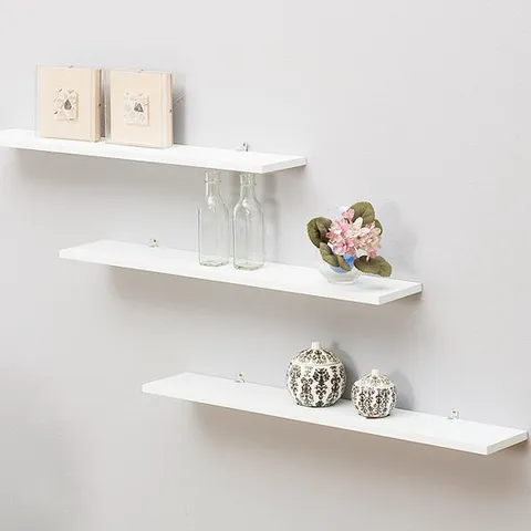 포메리트 일자 벽걸이선반 800 3개세트