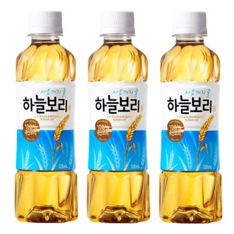 웅진 하늘보리 325ml x 40페트