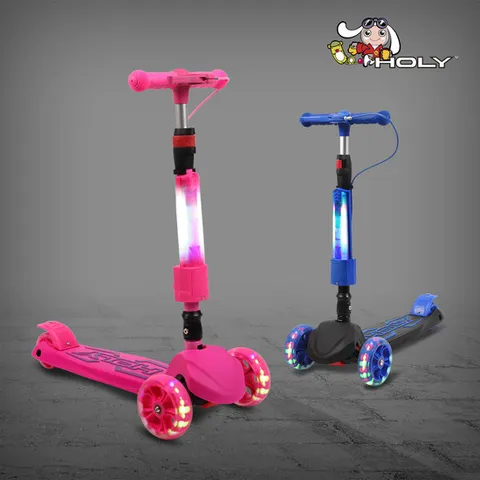 홀리 킥보드 X-2000 스쿠터 LED 광폭타이어 어린이킥보드 씽씽카