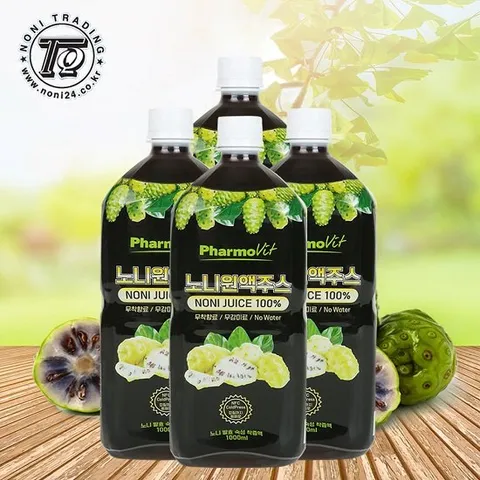 리타파노니원액100% (저온숙성 착즙원액) 1000ml 4병