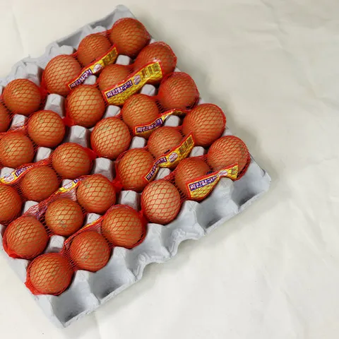 대란만 생산하고 판매 정직한 큰손_망사계란 1판(30구)