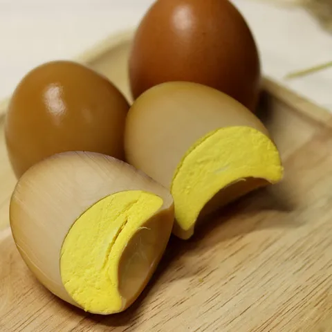 대란만 생산하고 판매 정직한 큰손_훈제계란 1판(30구)