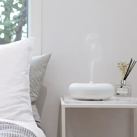 아이버드 클라우드 무드등 디퓨저 가습기 IB-DH400 초미세가습