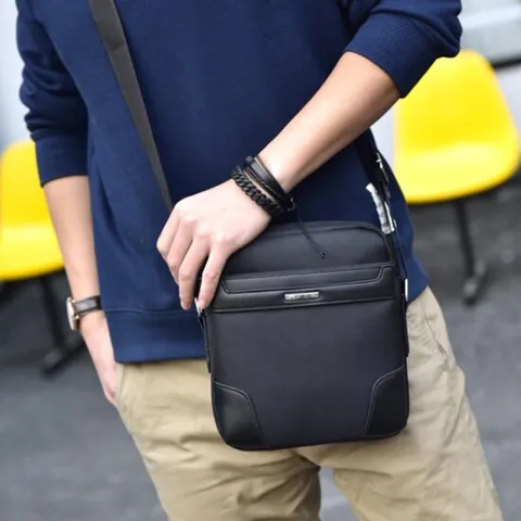 [디어백] 남성 캐주얼 크로스백 PL802