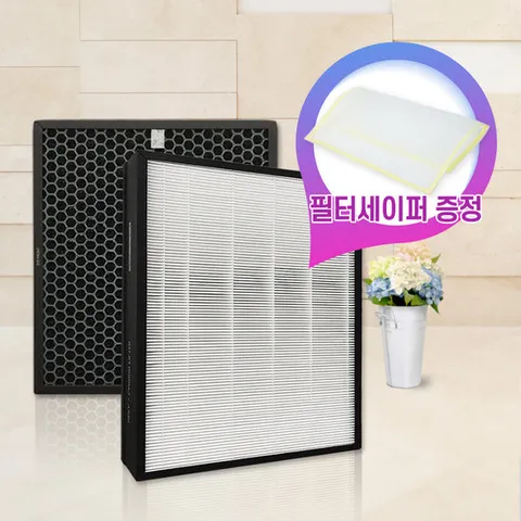 삼성공기청정기 AX40H5000GMD 필터 CFX-B100D프리미엄