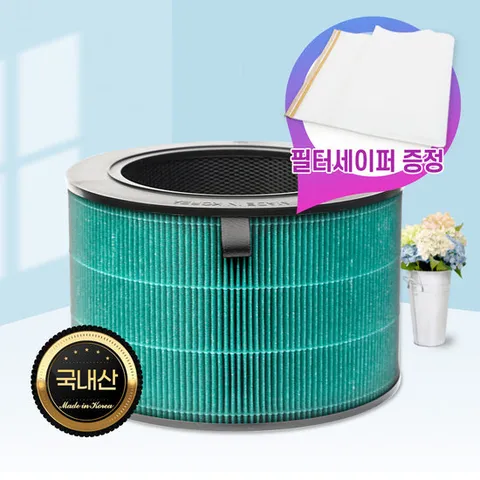 LG공기청정기 엘지퓨리케어360 AS179DWA필터 고급형