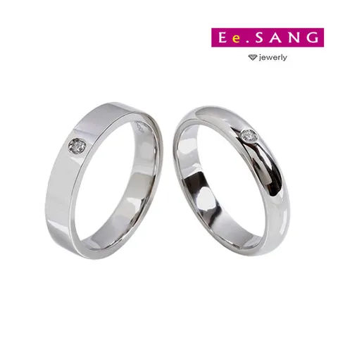 15타입 다이아 플래티늄 백금반지