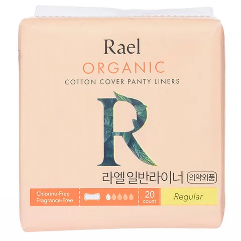 [ 현대백화점 ]라엘  레귤러 팬티라이너 20p