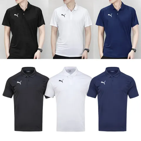 푸마 리가 사이드라인 반팔폴로 3종 택1 655608