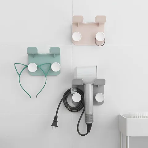 접착식 드라이기 거치대 BR-H0564