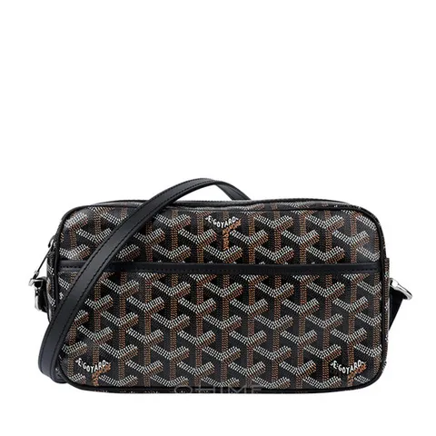 고야드백 크로스 카페르 Capvert 블랙