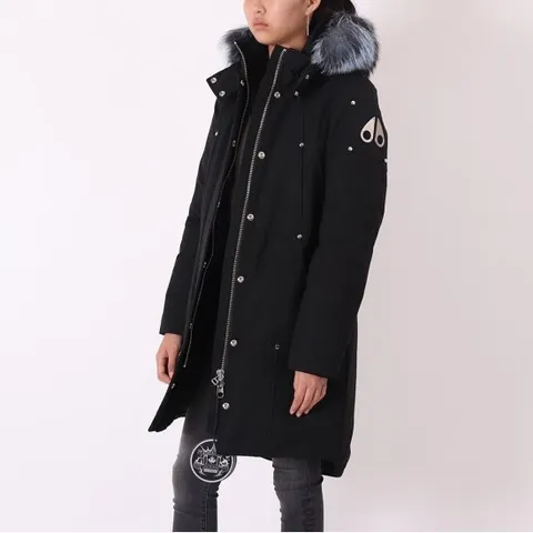 무스너클 여성 아이벡스 밸리 파카 MK7607LSFP 427