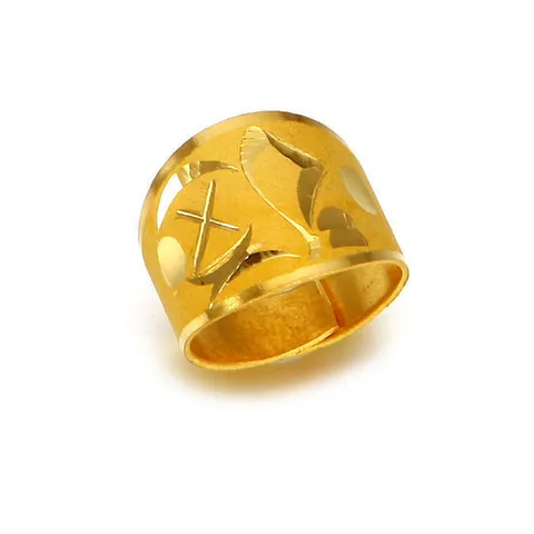 [우미골드]순금 아기돌반지 1g