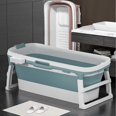 접이식욕조 이동식 욕조 반신욕조 프리미엄 중형 PS117(뚜껑X)