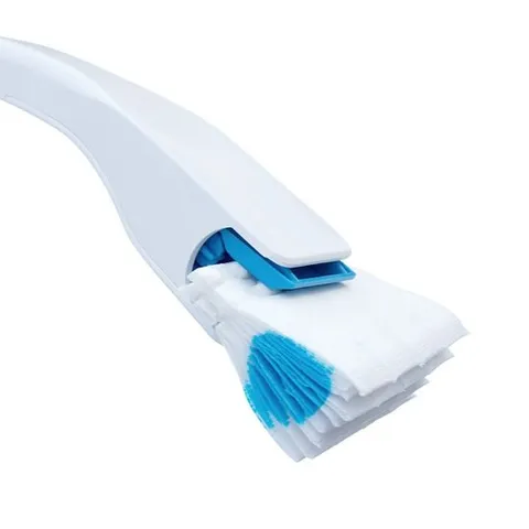 이지드롭 변기 청소 세정제 클리너 리필브러쉬1팩(12개입)