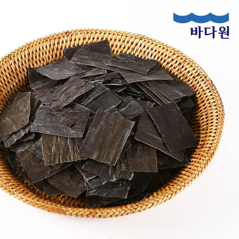 [바다원]절단 다시마 200g