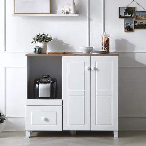 동서가구 레오 1000 밥솥 주방 수납장 DF916239