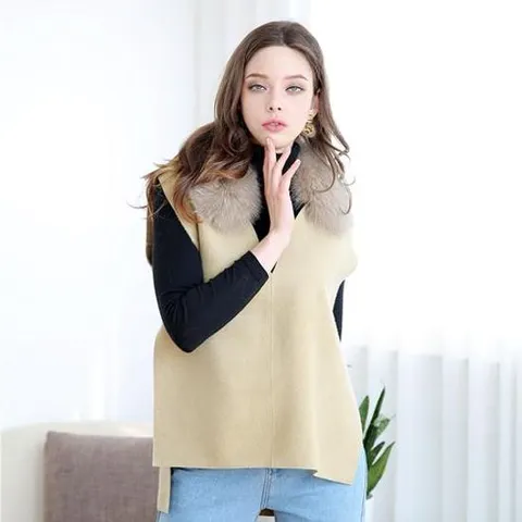 ★제이유퍼★ CV016 폭스카라울베스트(벨트set)