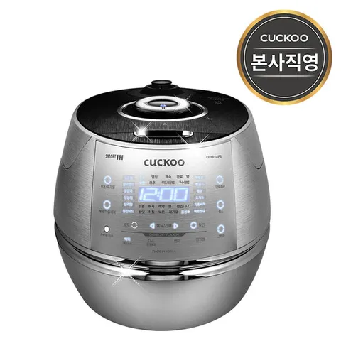 본사직영) CRP-CHXB105FS 쿠쿠 10인용 IH전기압력밥솥