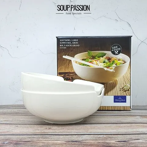 [빌레로이앤보흐] Soup Passion 면기 2인세트