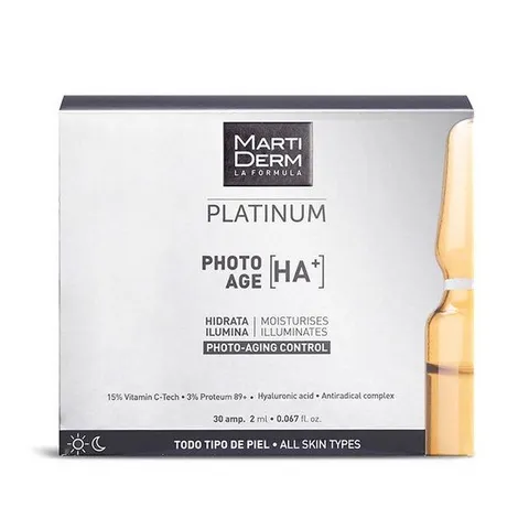 마티덤 플래티늄 포토 에이지 HA+ 30 앰플