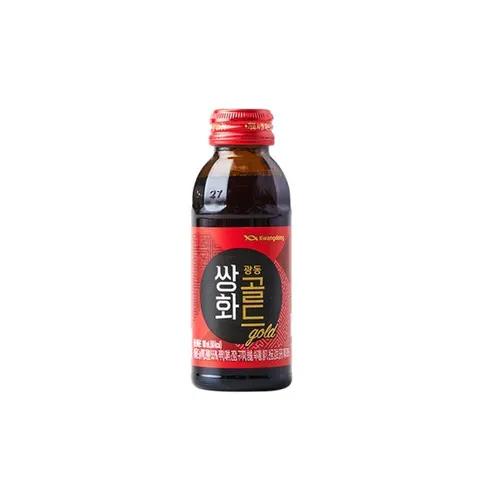 광동 쌍화골드 100ml x20병