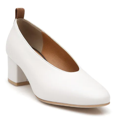 엘리자벳 라인콤비 펌프스 EL20027