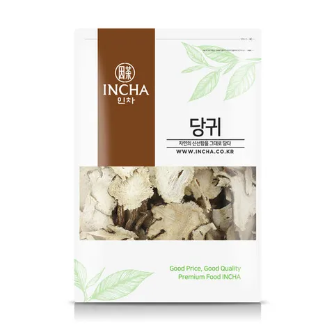 국내산 당귀 참당귀 당귀뿌리 차 300g 당귀차