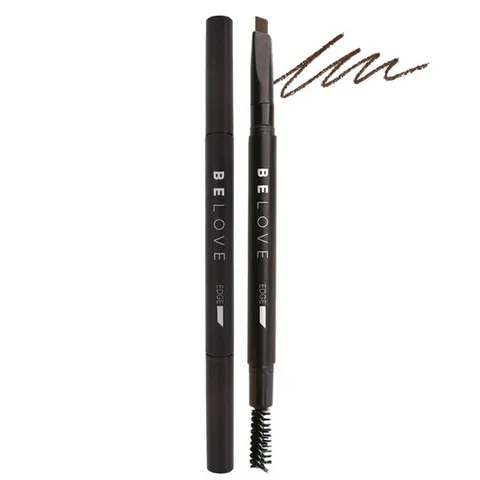 비러브 엣지라인 삼각 펜슬 아이브로우 다크브라운