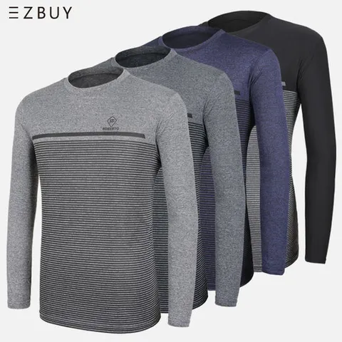 라이프액트 남성 긴팔 라운드 티셔츠(B02LT002M)