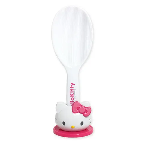 헬로키티 주걱 받침대 세트 주방 인테리어 주방용품