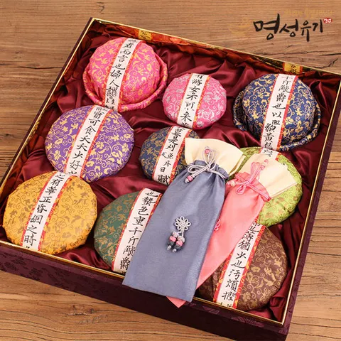 명성유기 예단포장 (단독구매불가)