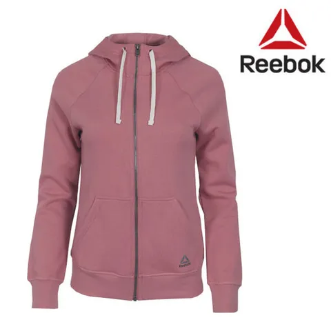 리복 여성 풀집업자켓 기모자켓 운동복-BS4122