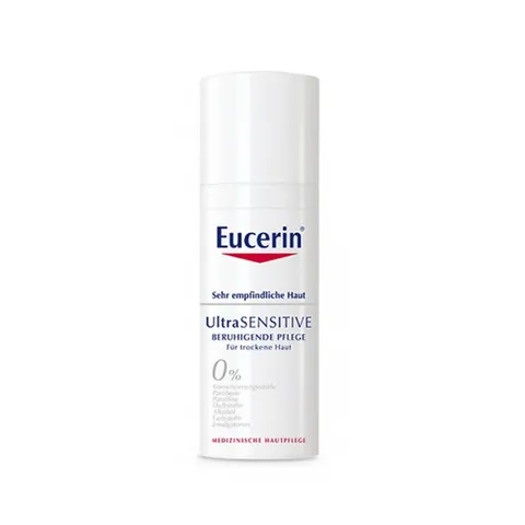 유세린 울트라센서티브 수딩케어 크림 50ml (건성피부용)